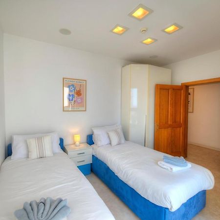 Spacious 3Bedrooms With Spectacular Views Goslm-6 슬리에마 외부 사진