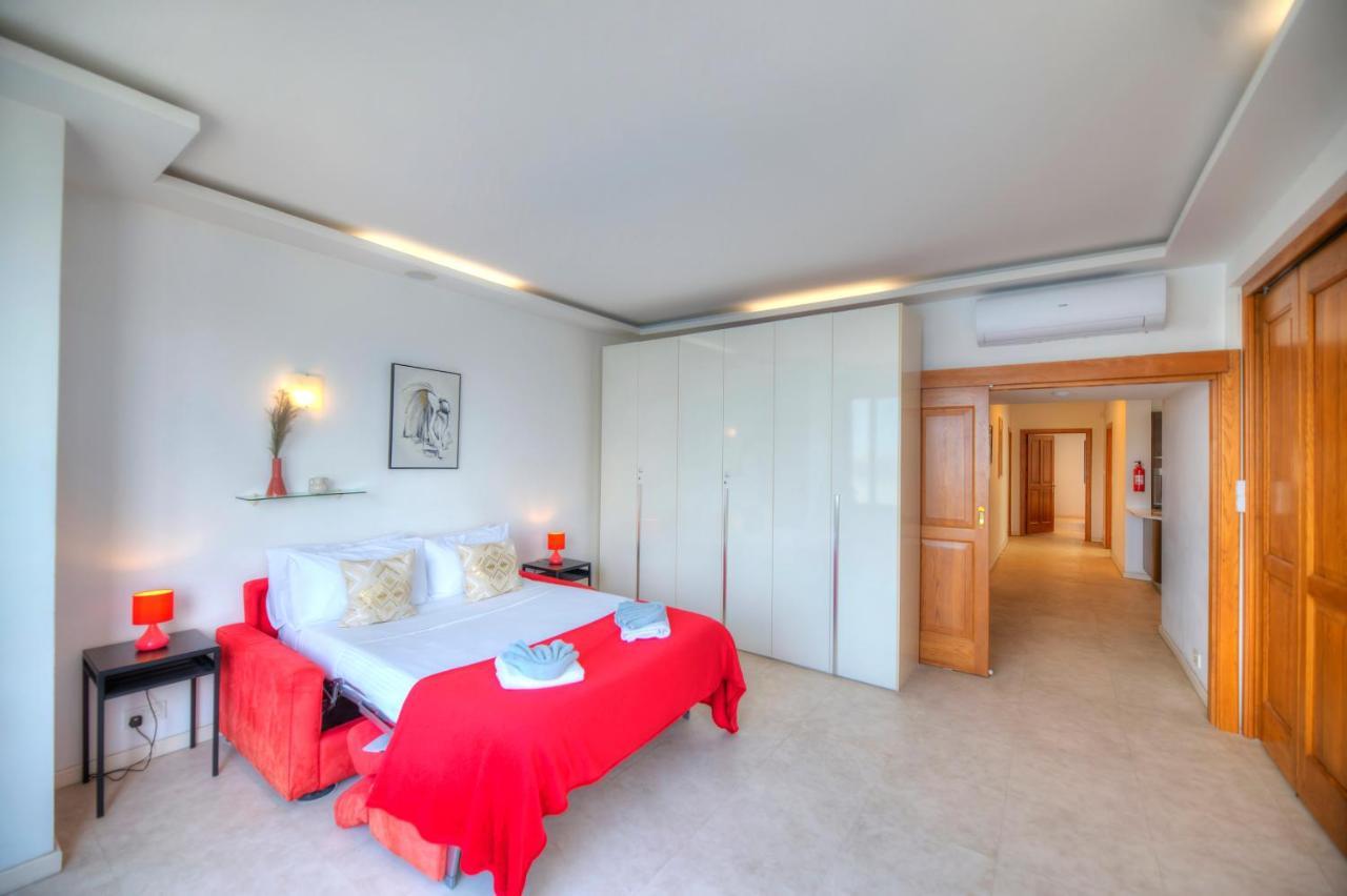 Spacious 3Bedrooms With Spectacular Views Goslm-6 슬리에마 외부 사진