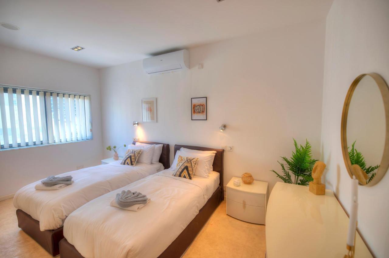 Spacious 3Bedrooms With Spectacular Views Goslm-6 슬리에마 외부 사진
