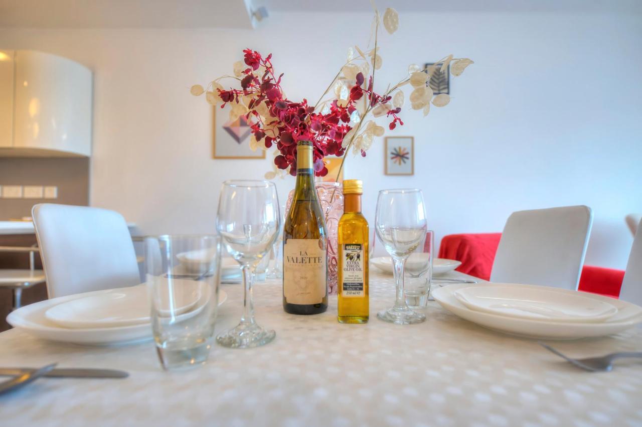 Spacious 3Bedrooms With Spectacular Views Goslm-6 슬리에마 외부 사진