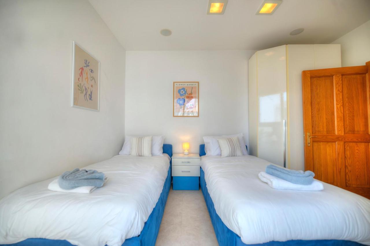 Spacious 3Bedrooms With Spectacular Views Goslm-6 슬리에마 외부 사진
