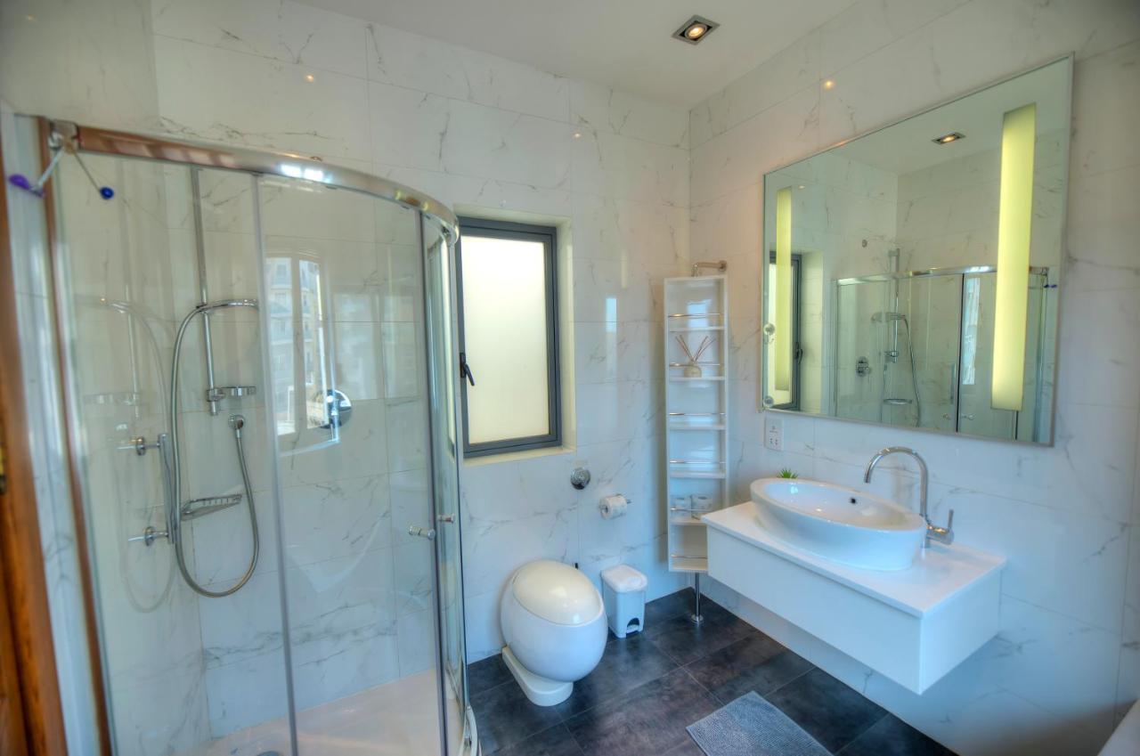 Spacious 3Bedrooms With Spectacular Views Goslm-6 슬리에마 외부 사진