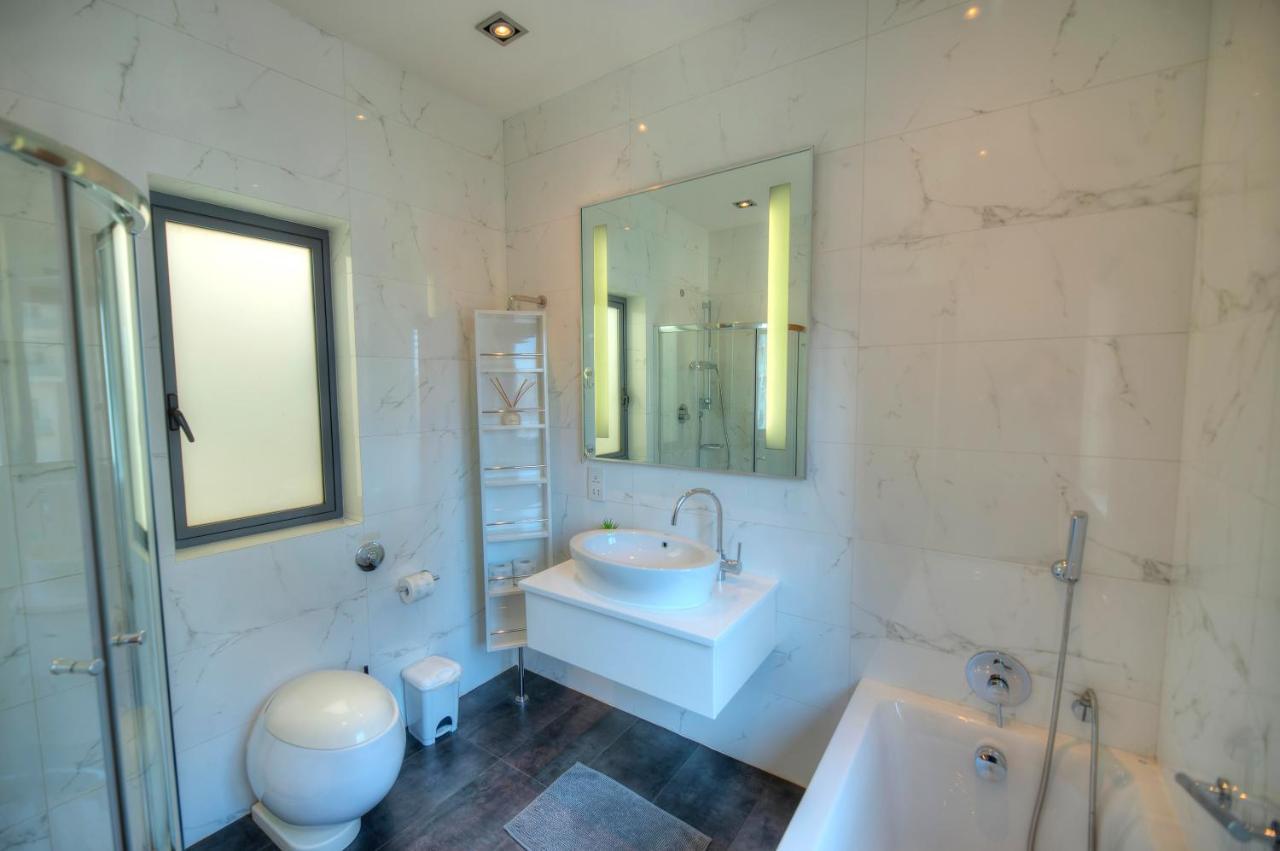 Spacious 3Bedrooms With Spectacular Views Goslm-6 슬리에마 외부 사진