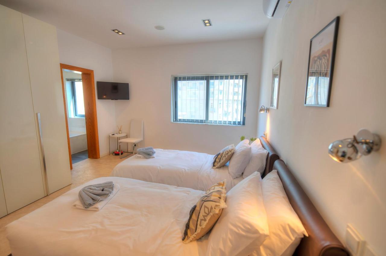 Spacious 3Bedrooms With Spectacular Views Goslm-6 슬리에마 외부 사진