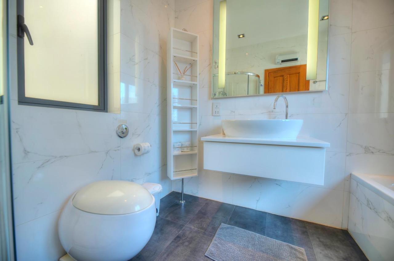 Spacious 3Bedrooms With Spectacular Views Goslm-6 슬리에마 외부 사진