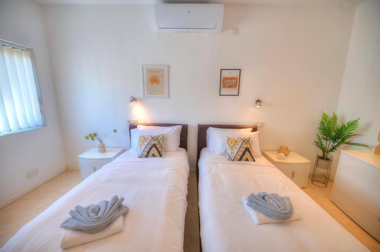 Spacious 3Bedrooms With Spectacular Views Goslm-6 슬리에마 외부 사진
