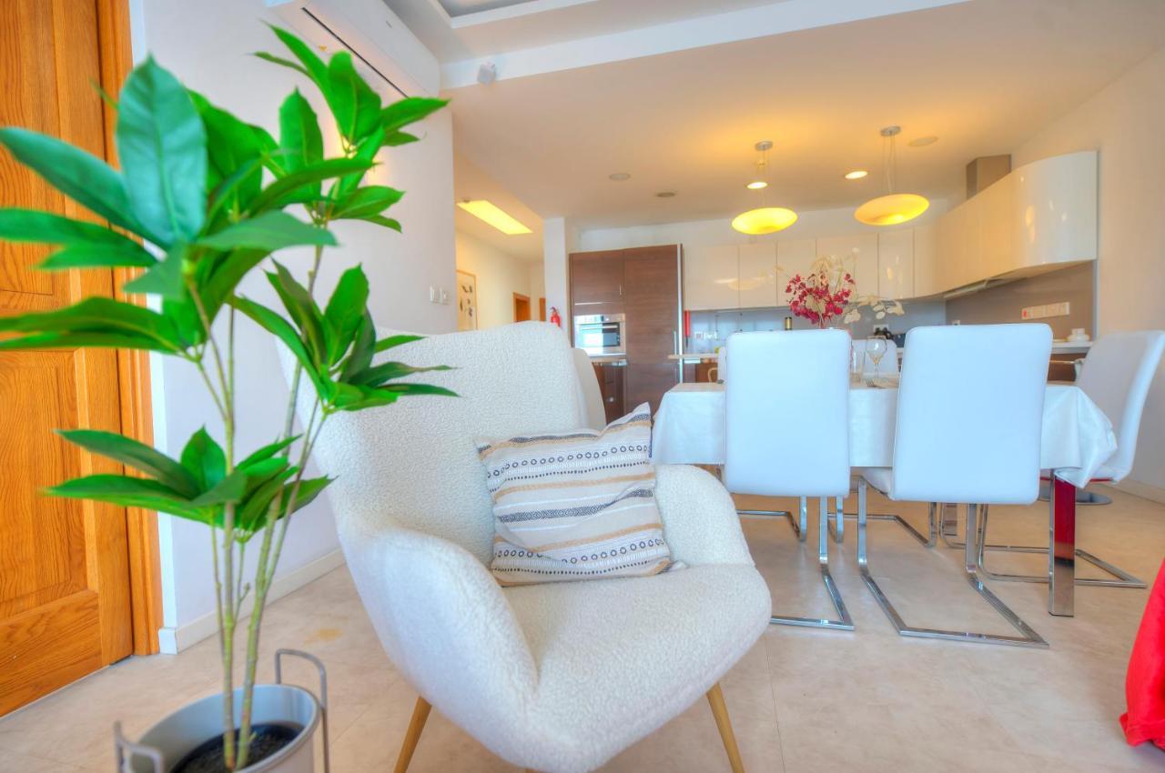 Spacious 3Bedrooms With Spectacular Views Goslm-6 슬리에마 외부 사진